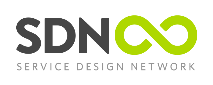 Service Design Network logo
