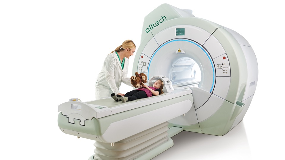 Alltech MRI machine