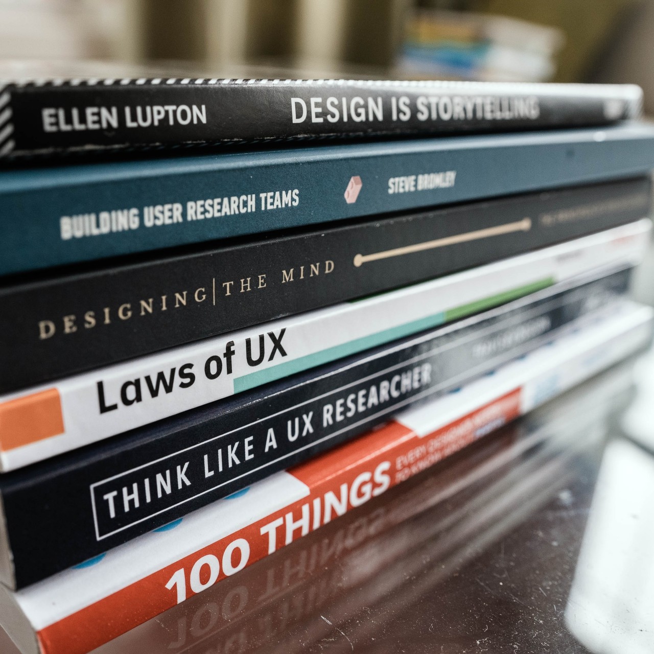 ux design books expertise